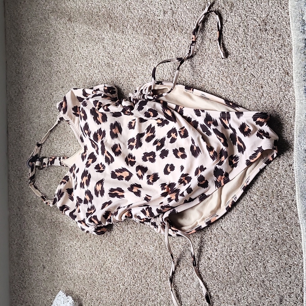 Maternity bathing suit